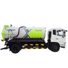 XCMG Official XZJ5070GXWD5 Suction Truck for sale